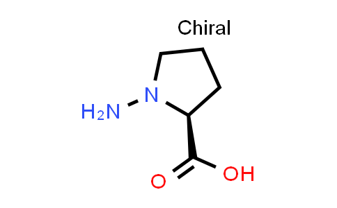 (S)-1-Aminopyrrolidine-2-carboxylic acid