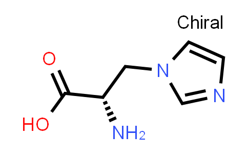 (S)-2-Amino-3-(1H-imidazol-1-yl)propanoic acid