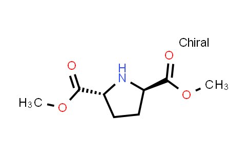 (2R,5R)-Dimethyl pyrrolidine-2,5-dicarboxylate