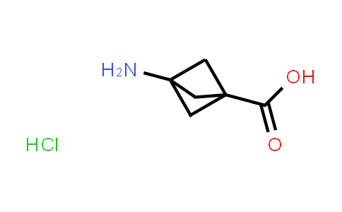 3-Aminobicyclo[1.1.1]pentane-1-carboxylic acid hydrochloride