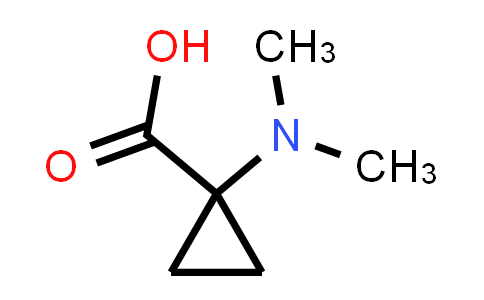 1-(Dimethylamino)cyclopropanecarboxylic acid