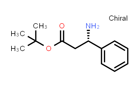 (S)-tert-Butyl 3-amino-3-phenylpropanoate