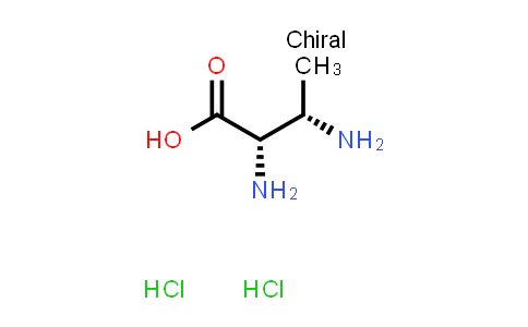 rel-(2S,3S)-2,3-Diaminobutanoic acid dihydrochloride