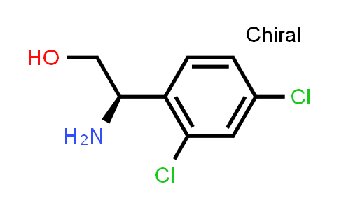 (R)-2-Amino-2-(2,4-dichlorophenyl)ethanol