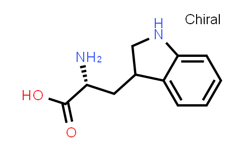 (2R)-2-Amino-3-(indolin-3-yl)propanoic acid