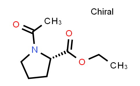 (S)-Ethyl 1-acetylpyrrolidine-2-carboxylate
