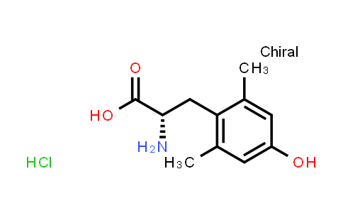 (S)-2-Amino-3-(4-hydroxy-2,6-dimethylphenyl)propanoic acid hydrochloride