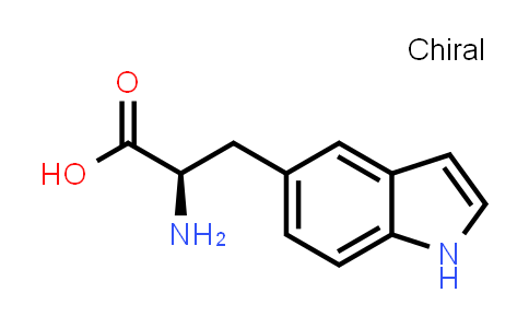 (R)-2-Amino-3-(1H-indol-5-yl)propanoic acid