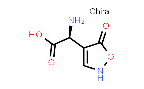 (S)-2-Amino-2-(5-oxo-2,5-dihydroisoxazol-4-yl)acetic acid