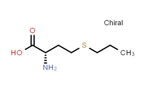 (S)-2-Amino-4-(propylthio)butanoic acid