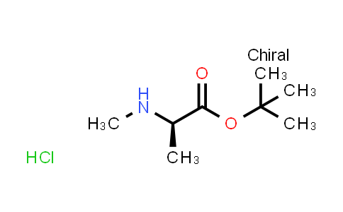 (R)-tert-Butyl 2-(methylamino)propanoate hydrochloride