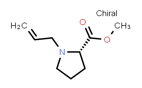 (S)-Methyl 1-allylpyrrolidine-2-carboxylate