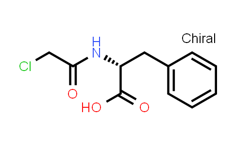 (R)-2-(2-Chloroacetamido)-3-phenylpropanoic acid