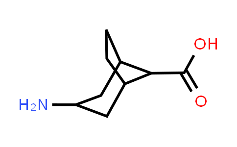 3-Aminobicyclo[3.2.1]octane-8-carboxylic acid