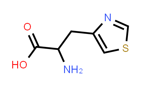 2-Amino-3-(thiazol-4-yl)propanoic acid