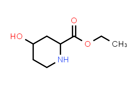 Ethyl 4-hydroxypiperidine-2-carboxylate