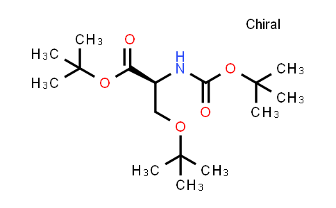 Boc-Ser(tBu)-OtBu