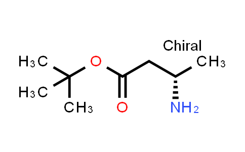 (S)-tert-Butyl 3-aminobutanoate