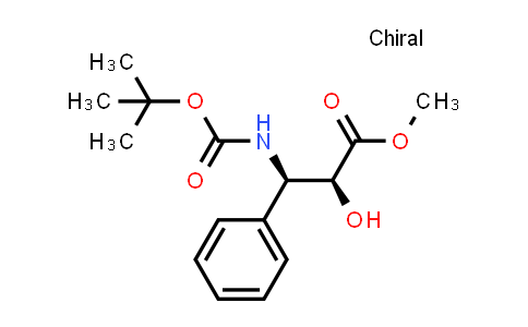 (2S,3R)-Methyl 3-((tert-butoxycarbonyl)amino)-2-hydroxy-3-phenylpropanoate