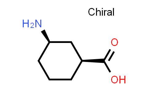 cis-3-Aminocyclohexanecarboxylic acid
