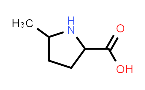 5-Methylpyrrolidine-2-carboxylic acid