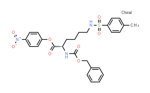 Z-Lys(Tos)-ONp