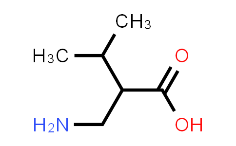 2-(Aminomethyl)-3-methylbutanoic acid