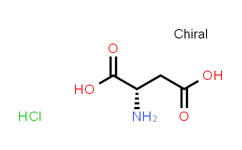 (S)-2-Aminosuccinic acid hydrochloride