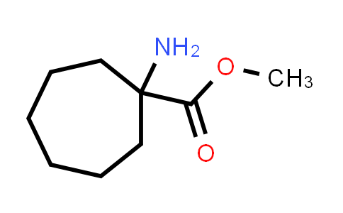 Methyl 1-aminocycloheptanecarboxylate