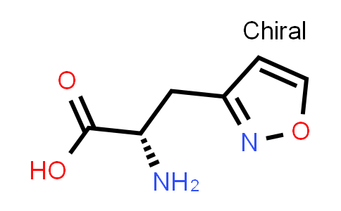 (S)-2-Amino-3-(isoxazol-3-yl)propanoic acid