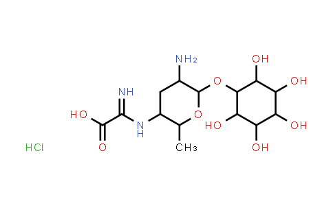 Kasugamycin hydrochloride