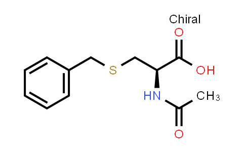 N-Acetyl-S-benzyl-L-cysteine