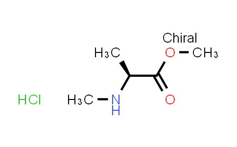 (S)-Methyl 2-(methylamino)propanoate hydrochloride