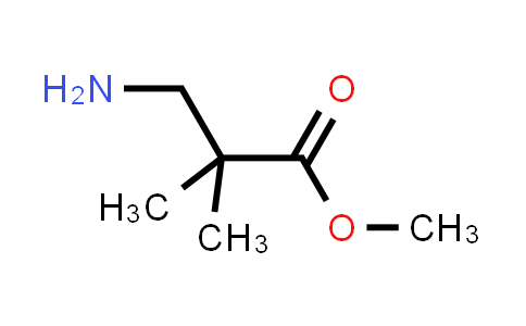 Methyl 3-amino-2,2-dimethylpropanoate