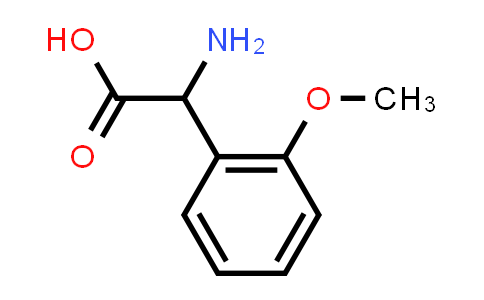 2-Amino-2-(2-methoxyphenyl)acetic acid