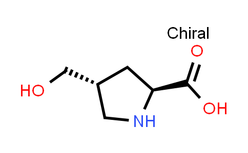 (2S,4R)-4-(Hydroxymethyl)pyrrolidine-2-carboxylic acid