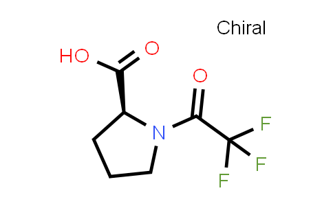 (S)-1-(2,2,2-Trifluoroacetyl)pyrrolidine-2-carboxylic acid