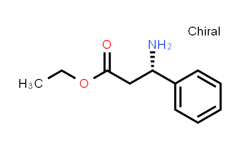 (S)-Ethyl 3-amino-3-phenylpropanoate