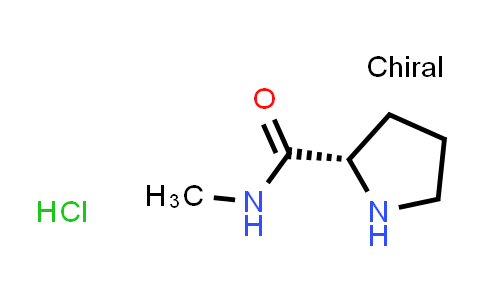 (S)-N-Methylpyrrolidine-2-carboxamide hydrochloride