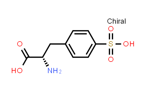(S)-2-Amino-3-(4-sulfophenyl)propanoic acid
