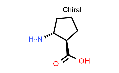 trans-2-Aminocyclopentanecarboxylic acid