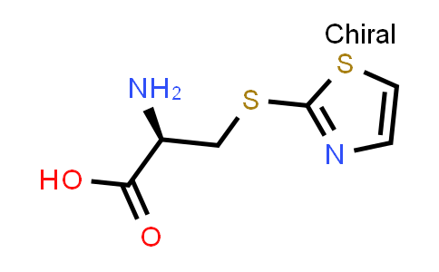 (R)-2-Amino-3-(thiazol-2-ylthio)propanoic acid