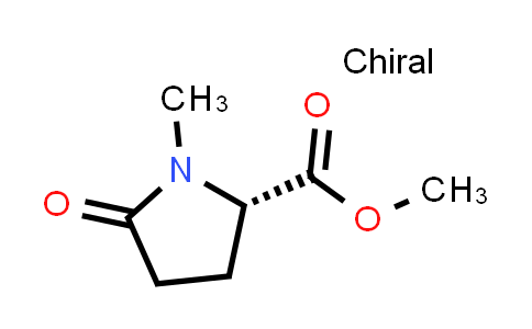 (S)-Methyl 1-methyl-5-oxopyrrolidine-2-carboxylate