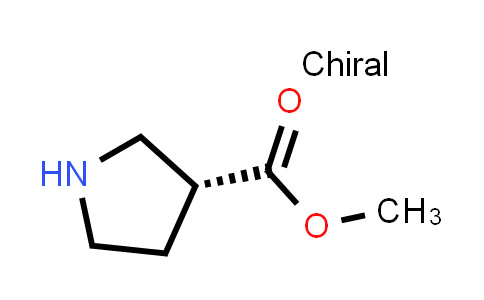 (R)-Methyl pyrrolidine-3-carboxylate
