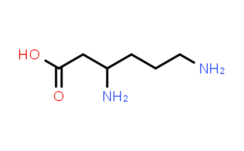 3,6-Diaminohexanoic acid