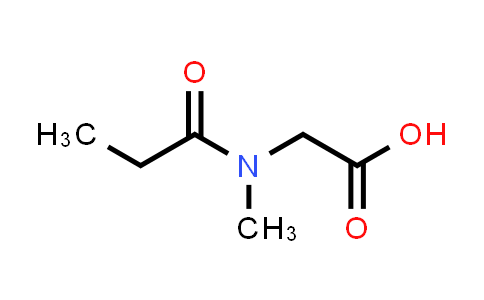2-(N-Methylpropionamido)acetic acid