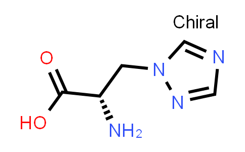 (S)-2-Amino-3-(1H-1,2,4-triazol-1-yl)propanoic acid