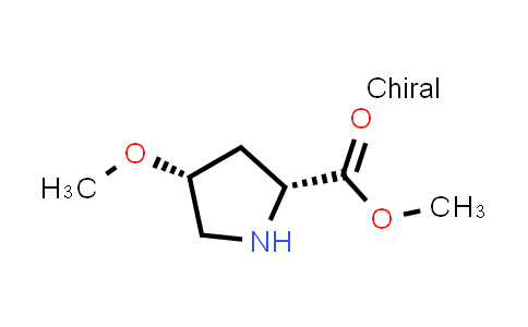 (2R,4R)-Methyl 4-methoxypyrrolidine-2-carboxylate