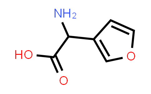 2-Amino-2-(furan-3-yl)acetic acid