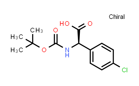 Boc-D-Phg(4-Cl)-OH